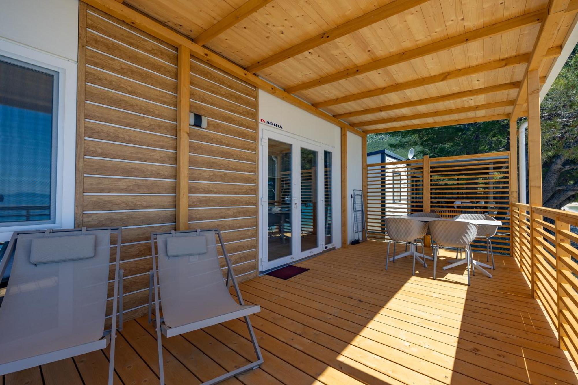 Camp Dole Zivogosce - Mobile Home And Glamping Tent Eksteriør billede